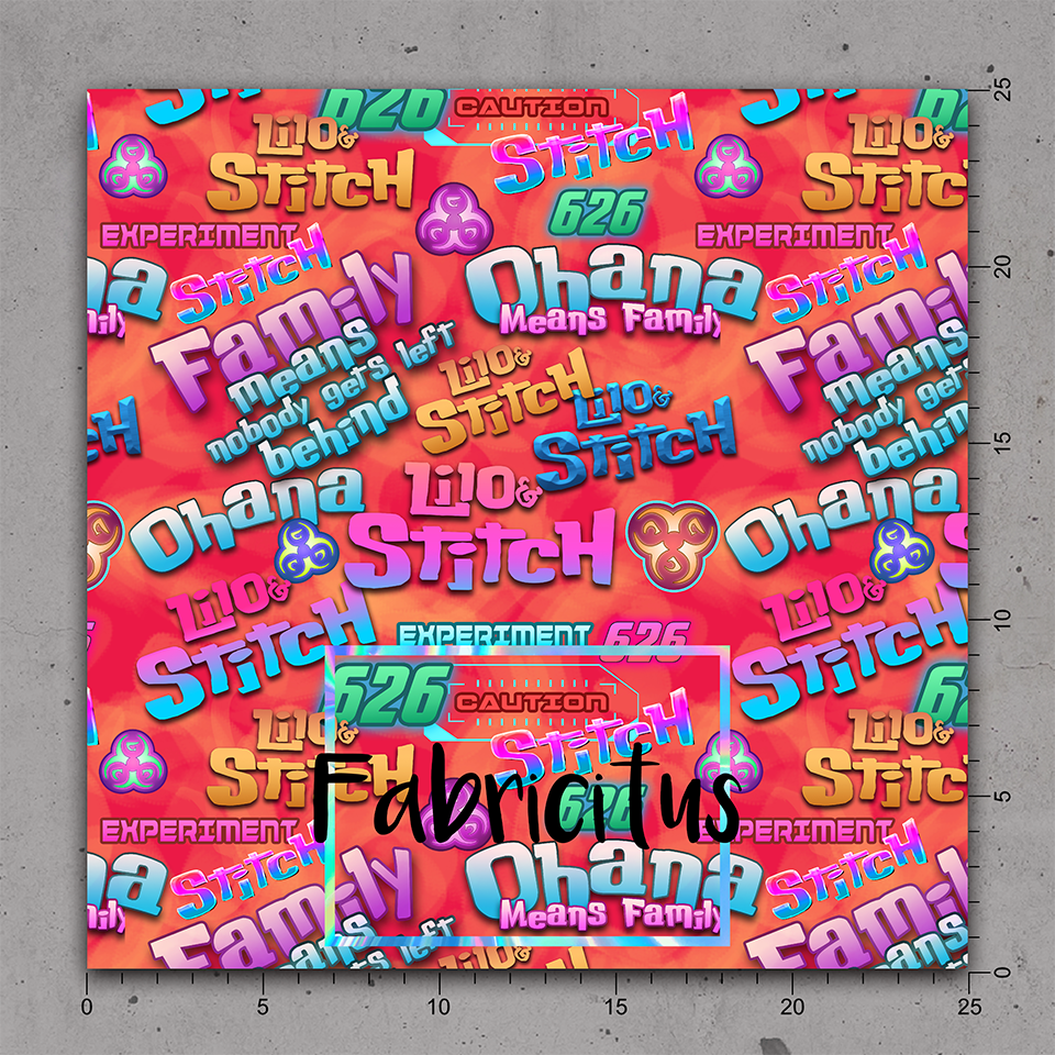 SEBOC13 - BLENDED OHANA COORDINATE 13