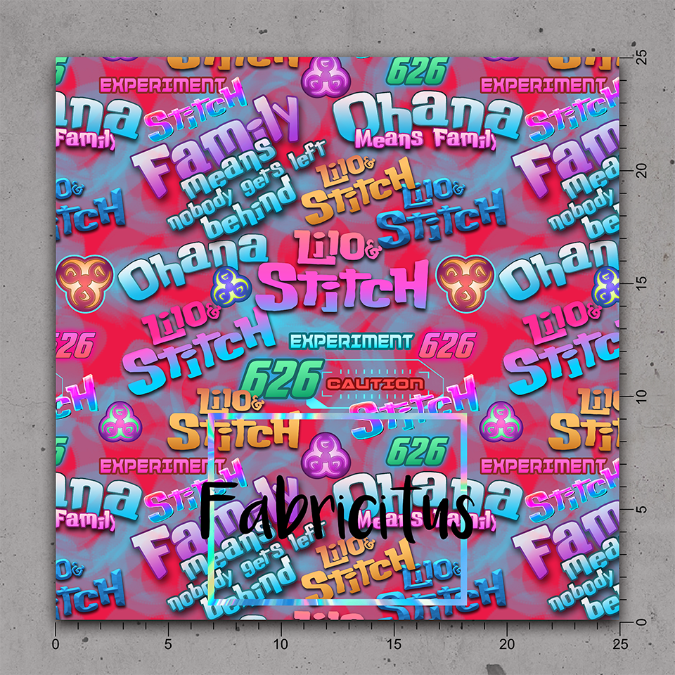 SEBOC14 - BLENDED OHANA COORDINATE 14