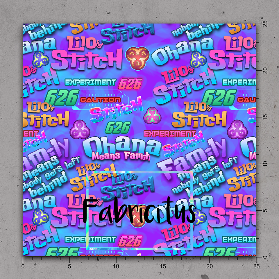 SEBOC15 - BLENDED OHANA COORDINATE 15