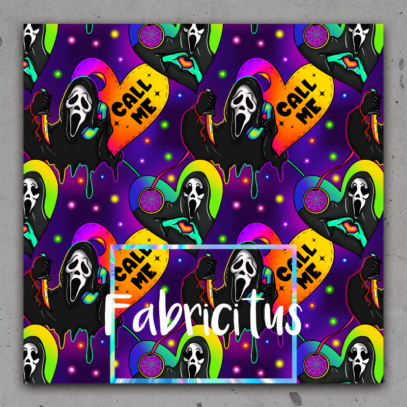 HAH001 - HALLOWEEN & HORROR DESIGN 01