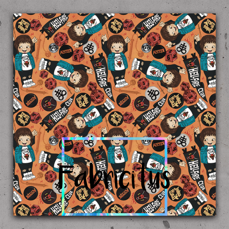 HAH003 - HALLOWEEN & HORROR DESIGN 03