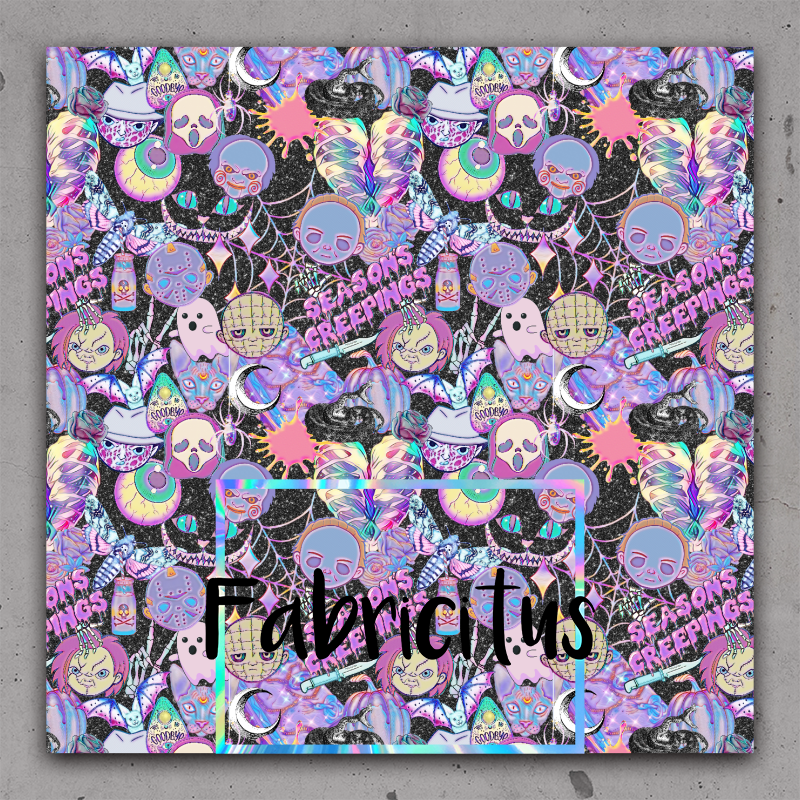 HAH004 - HALLOWEEN & HORROR DESIGN 04