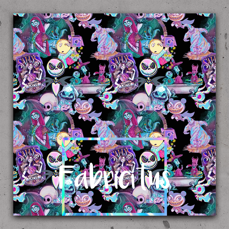 HAH005 - HALLOWEEN & HORROR DESIGN 05