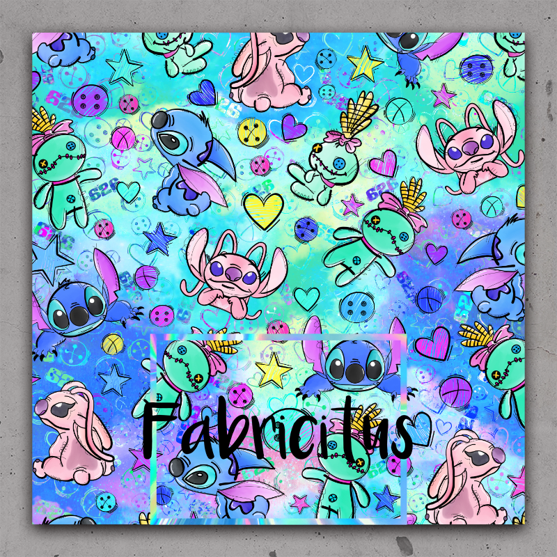 TT001 - DOODLE EXPERIMENT GALAXY