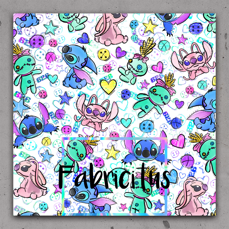 TT004 - DOODLE EXPERIMENT WHITE