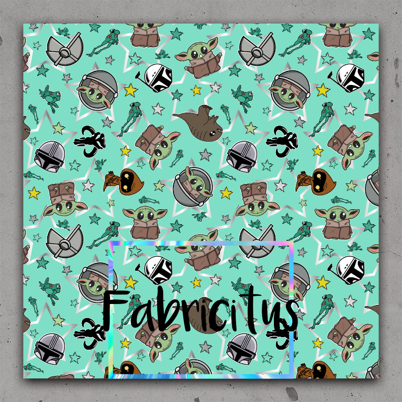 TT006 - BABYLORIAN SEAFOAM