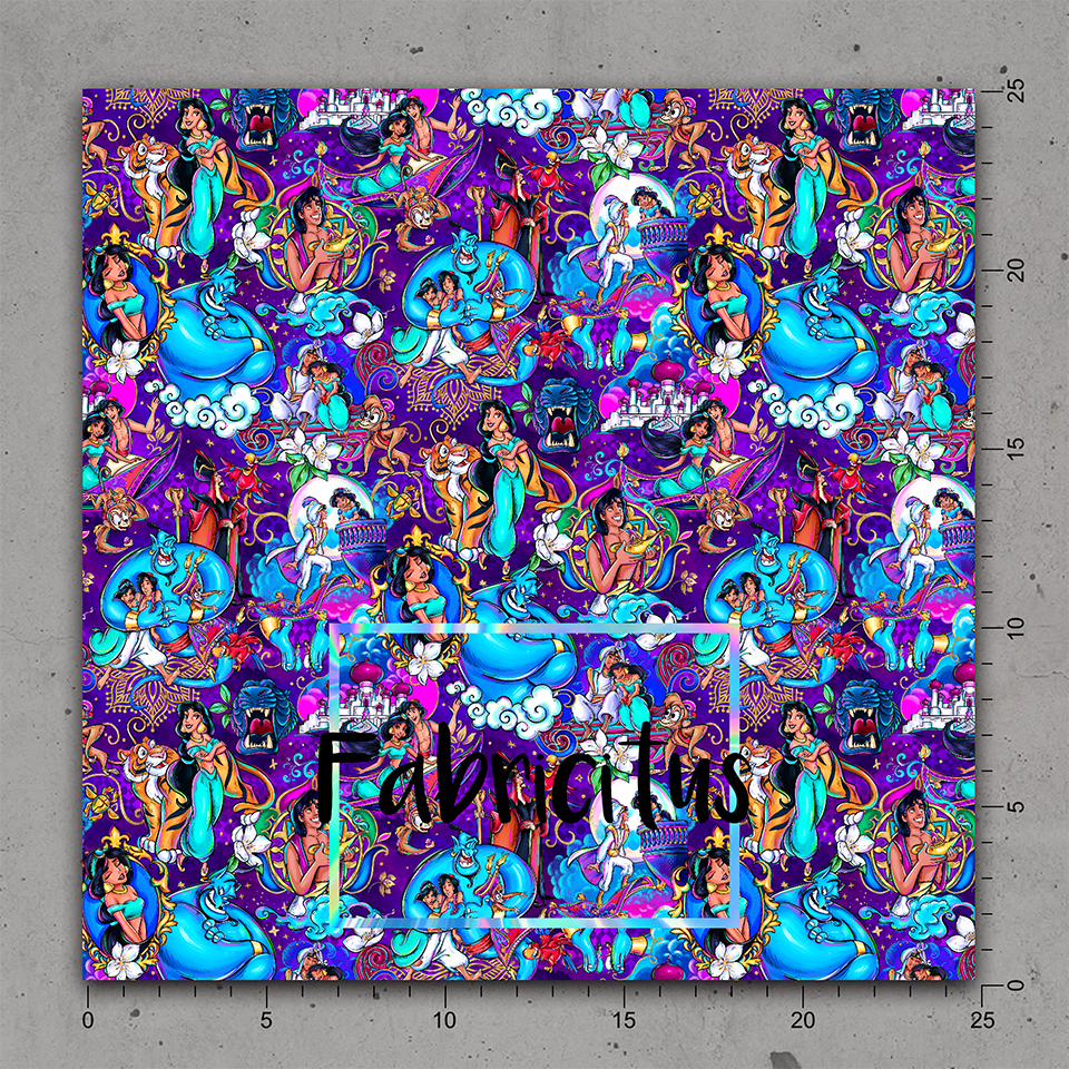 MMFC01 - FLYING CARPET DESIGN 01