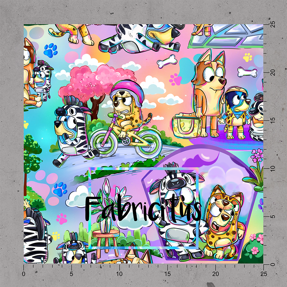 MMAC01 - ANIMAL CROSSOVER DESIGN 1