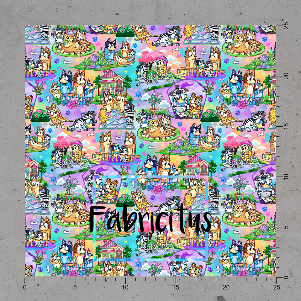 MMAC01 - ANIMAL CROSSOVER DESIGN 1