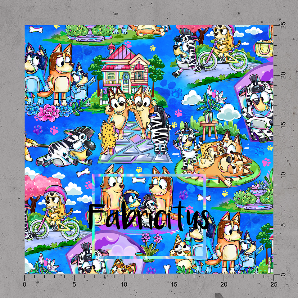 MMAC02 - ANIMAL CROSSOVER DESIGN 2