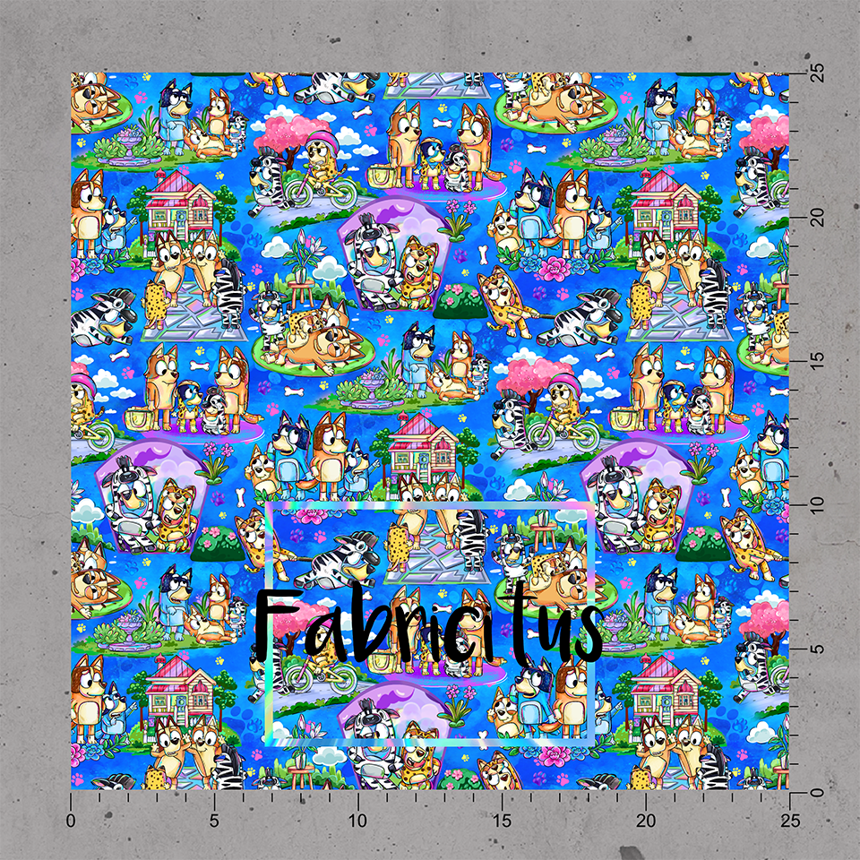 MMAC02 - ANIMAL CROSSOVER DESIGN 2