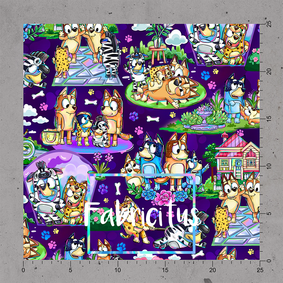 MMAC03 - ANIMAL CROSSOVER DESIGN 3