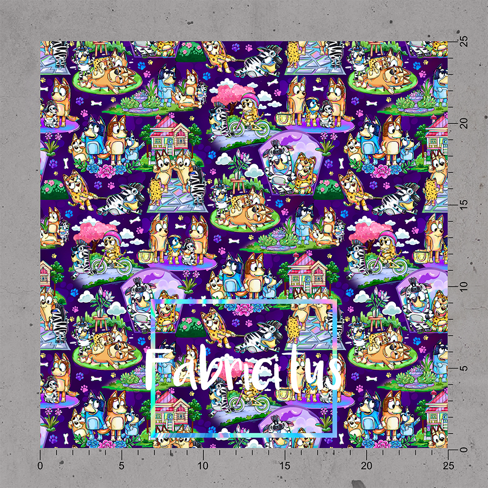 MMAC03 - ANIMAL CROSSOVER DESIGN 3