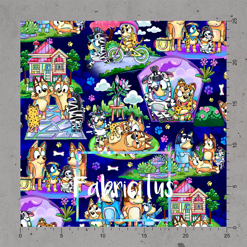 MMAC04 - ANIMAL CROSSOVER DESIGN 4