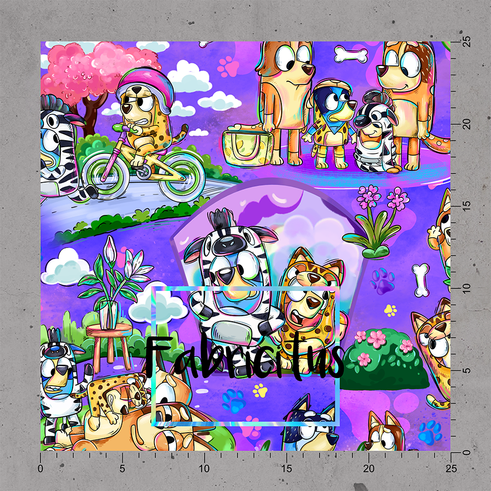 MMAC05 - ANIMAL CROSSOVER DESIGN 5