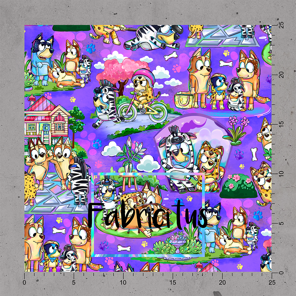 MMAC05 - ANIMAL CROSSOVER DESIGN 5