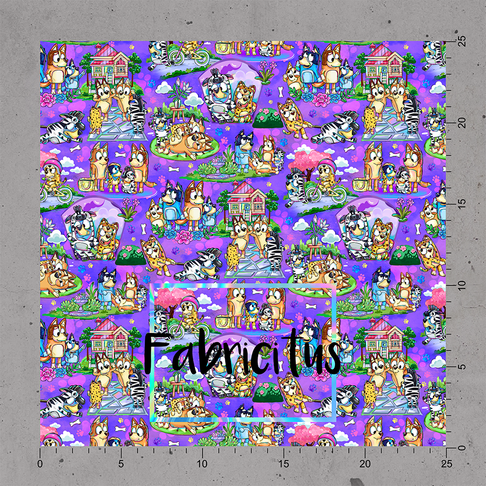 MMAC05 - ANIMAL CROSSOVER DESIGN 5