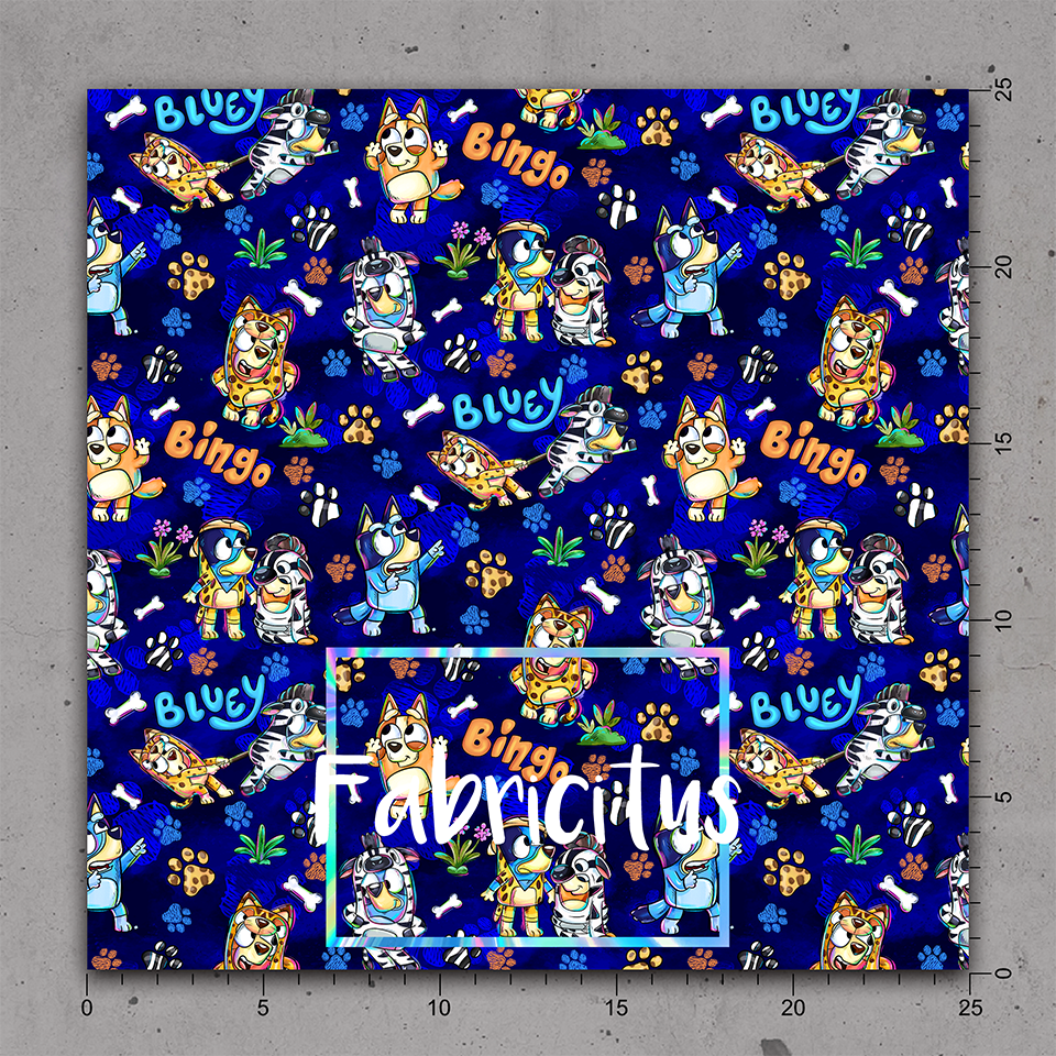 MMAC12 - ANIMAL CROSSOVER DESIGN 12