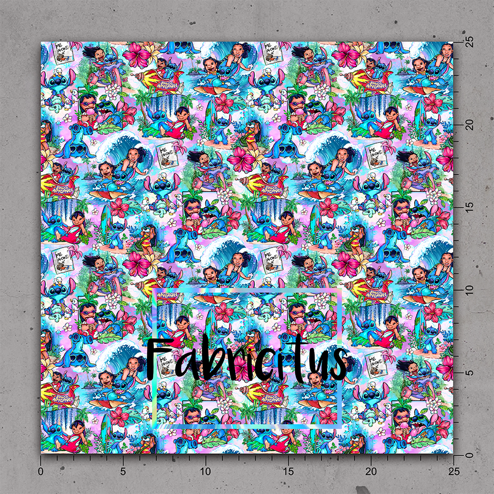 MMAE05 - ALOHA EXPERIMENT DESIGN 05