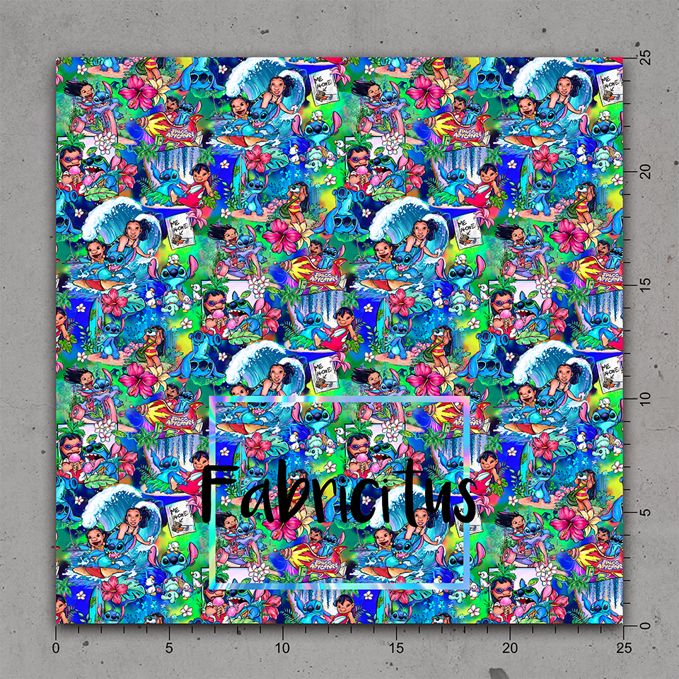 MMAE07 - ALOHA EXPERIMENT DESIGN 07