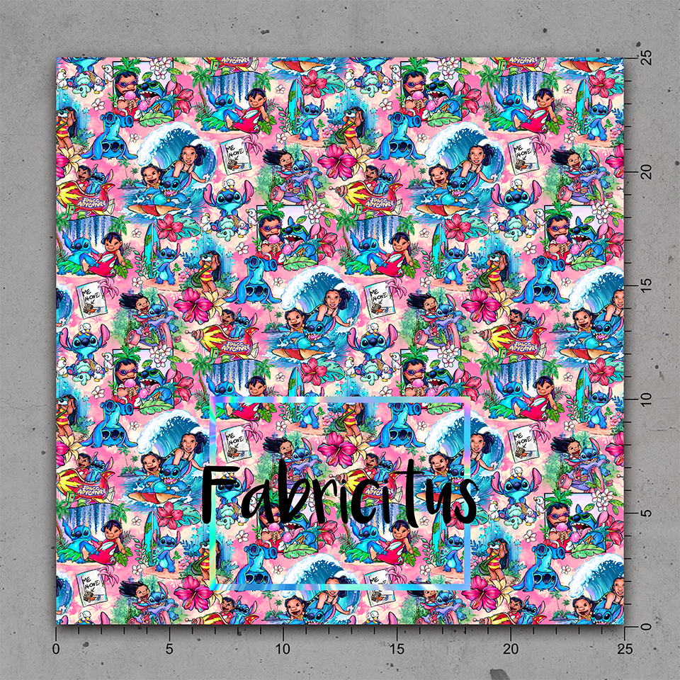 MMAE08 - ALOHA EXPERIMENT DESIGN 08