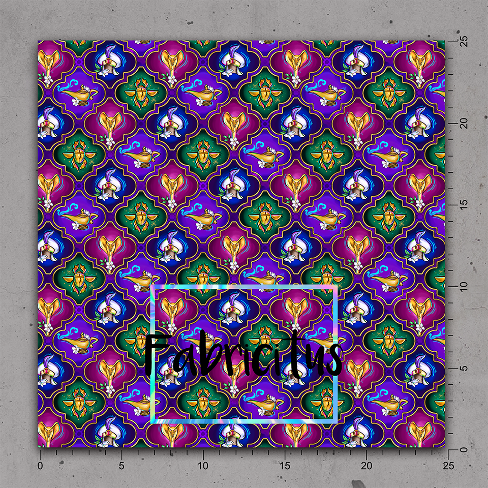 MMFCC02 - FLYING CARPET COORDINATE 02
