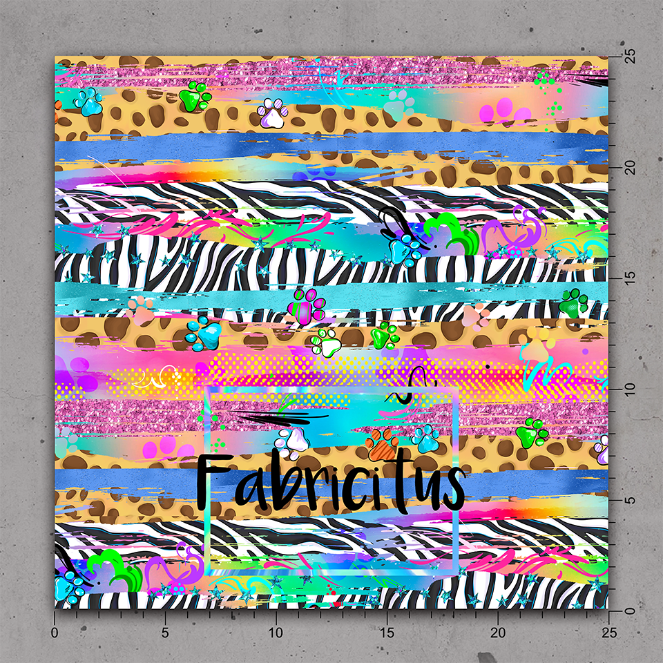 MMACC01 - ANIMAL CROSSOVER COORDINATE 1