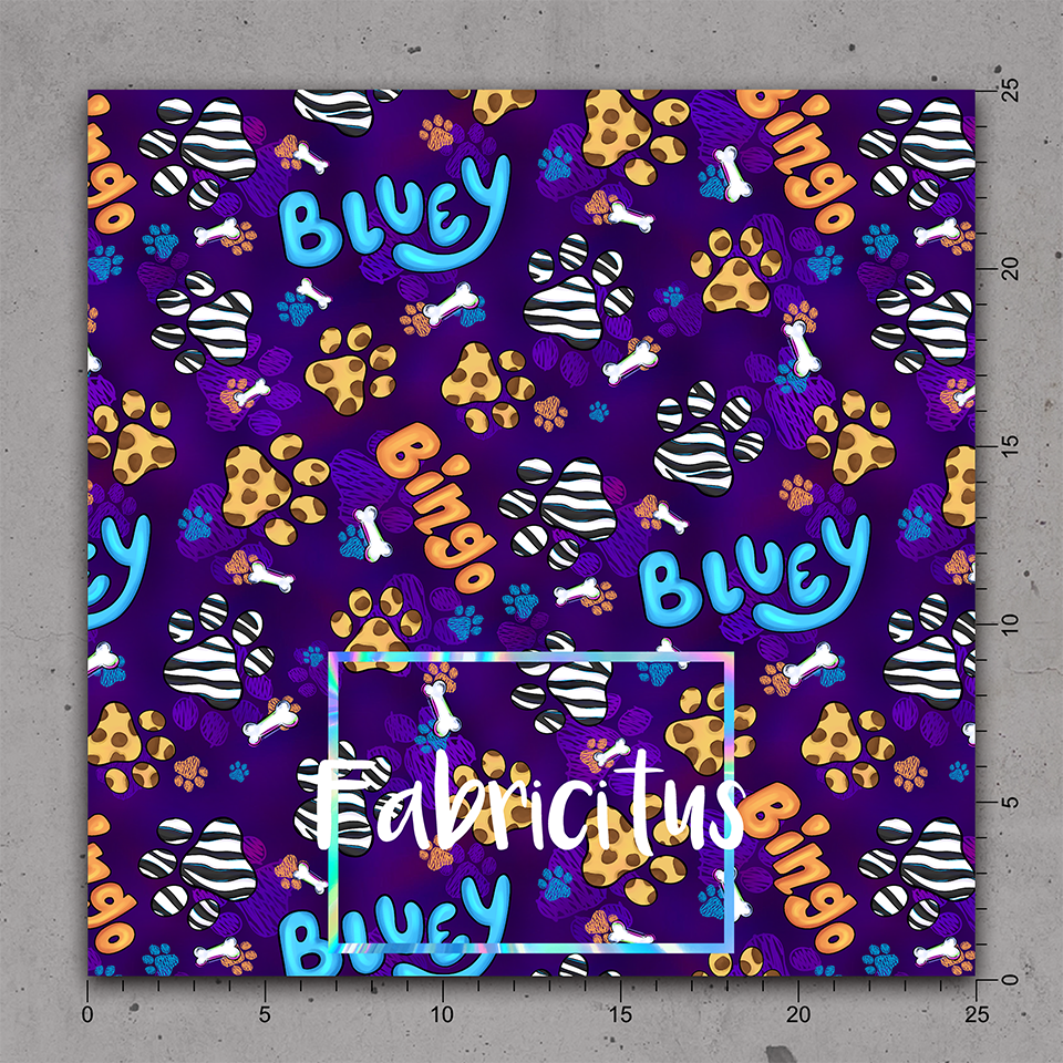 MMACC04 - ANIMAL CROSSOVER COORDINATE 4