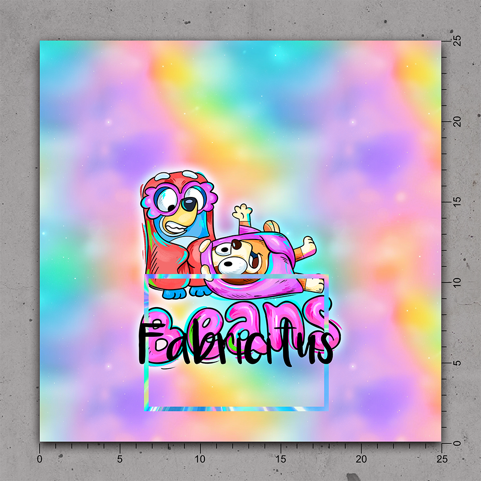 MMACP01 - ANIMAL CROSSOVER PANEL 01