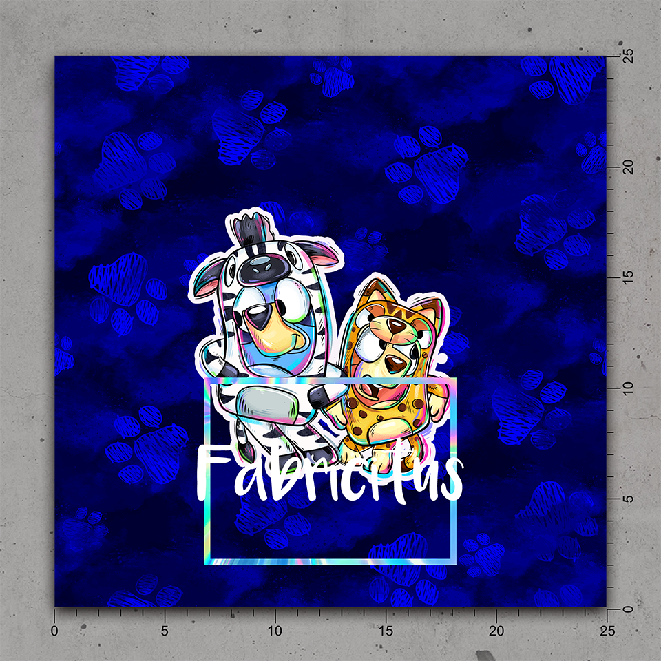 MMACP02 - ANIMAL CROSSOVER PANEL 02