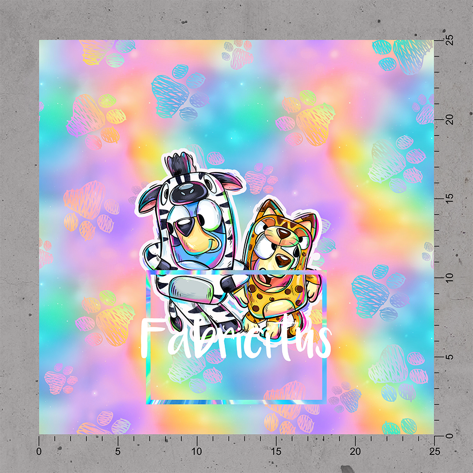 MMACP03 - ANIMAL CROSSOVER PANEL 03