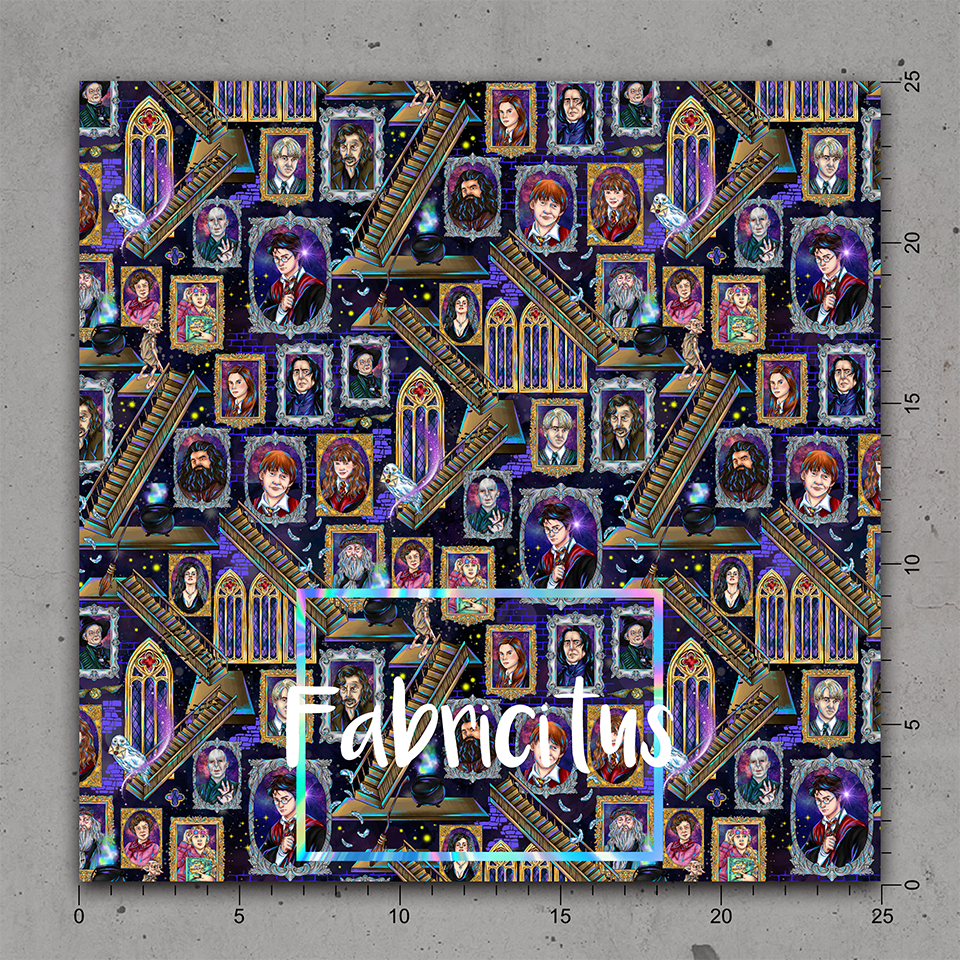 OUEM01 - ENDLESS MAGIC DESIGN 01