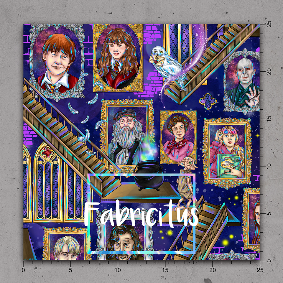 OUEM02 - ENDLESS MAGIC DESIGN 02