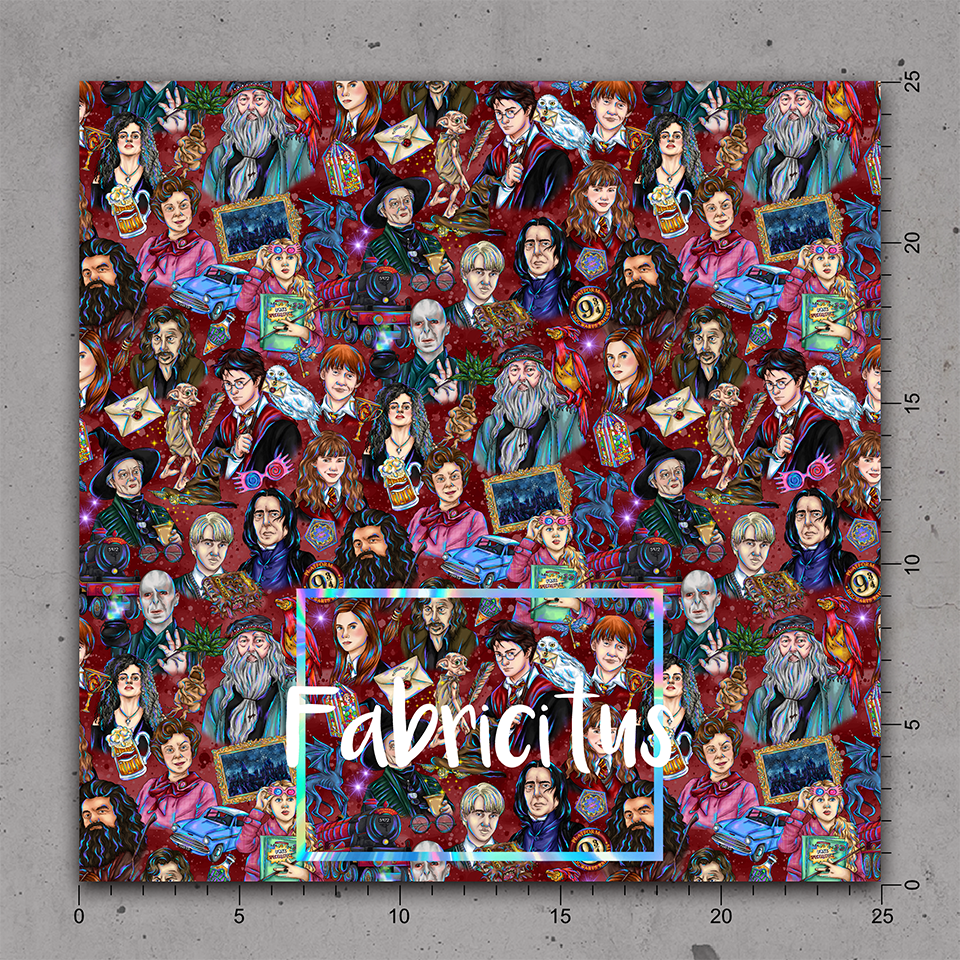 OUEM03 - ENDLESS MAGIC DESIGN 03