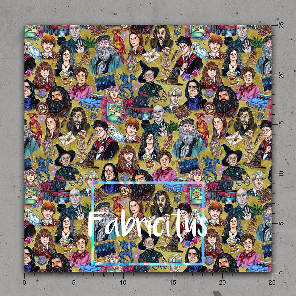 OUEM04 - ENDLESS MAGIC DESIGN 04