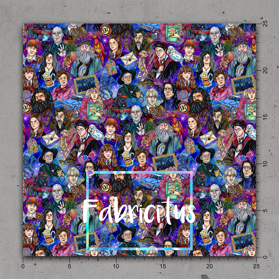 OUEM07 - ENDLESS MAGIC DESIGN 07