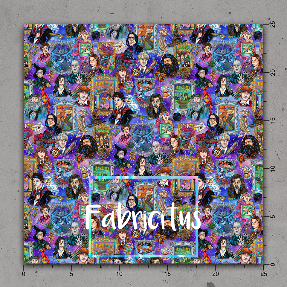 OUEM09 - ENDLESS MAGIC DESIGN 09