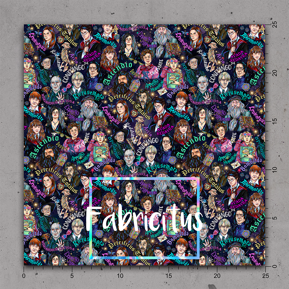 OUEM10 - ENDLESS MAGIC DESIGN 10