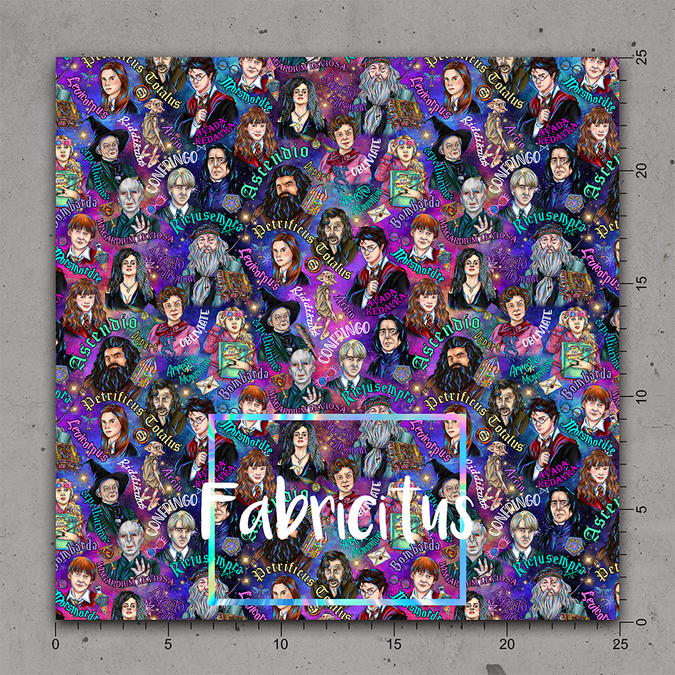 OUEM11 - ENDLESS MAGIC DESIGN 11