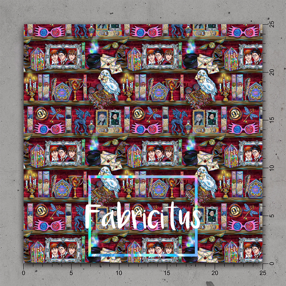 OUEM12 - ENDLESS MAGIC DESIGN 12