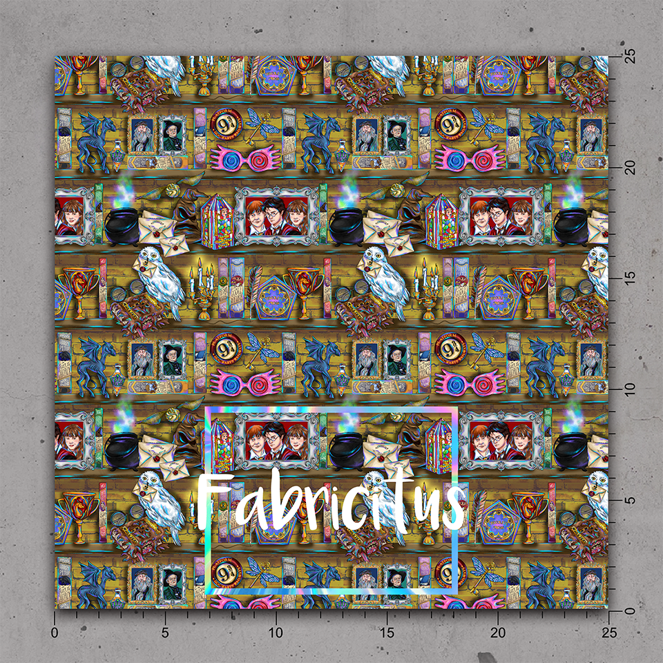 OUEM13 - ENDLESS MAGIC DESIGN 13