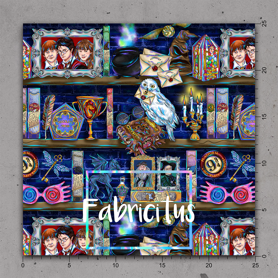 OUEM14 - ENDLESS MAGIC DESIGN 14
