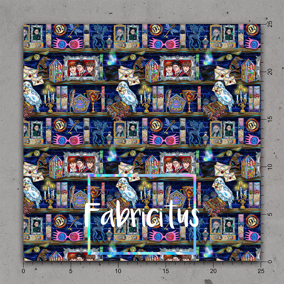 OUEM14 - ENDLESS MAGIC DESIGN 14