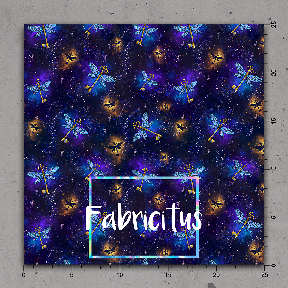 OUEM17 - ENDLESS MAGIC DESIGN 17