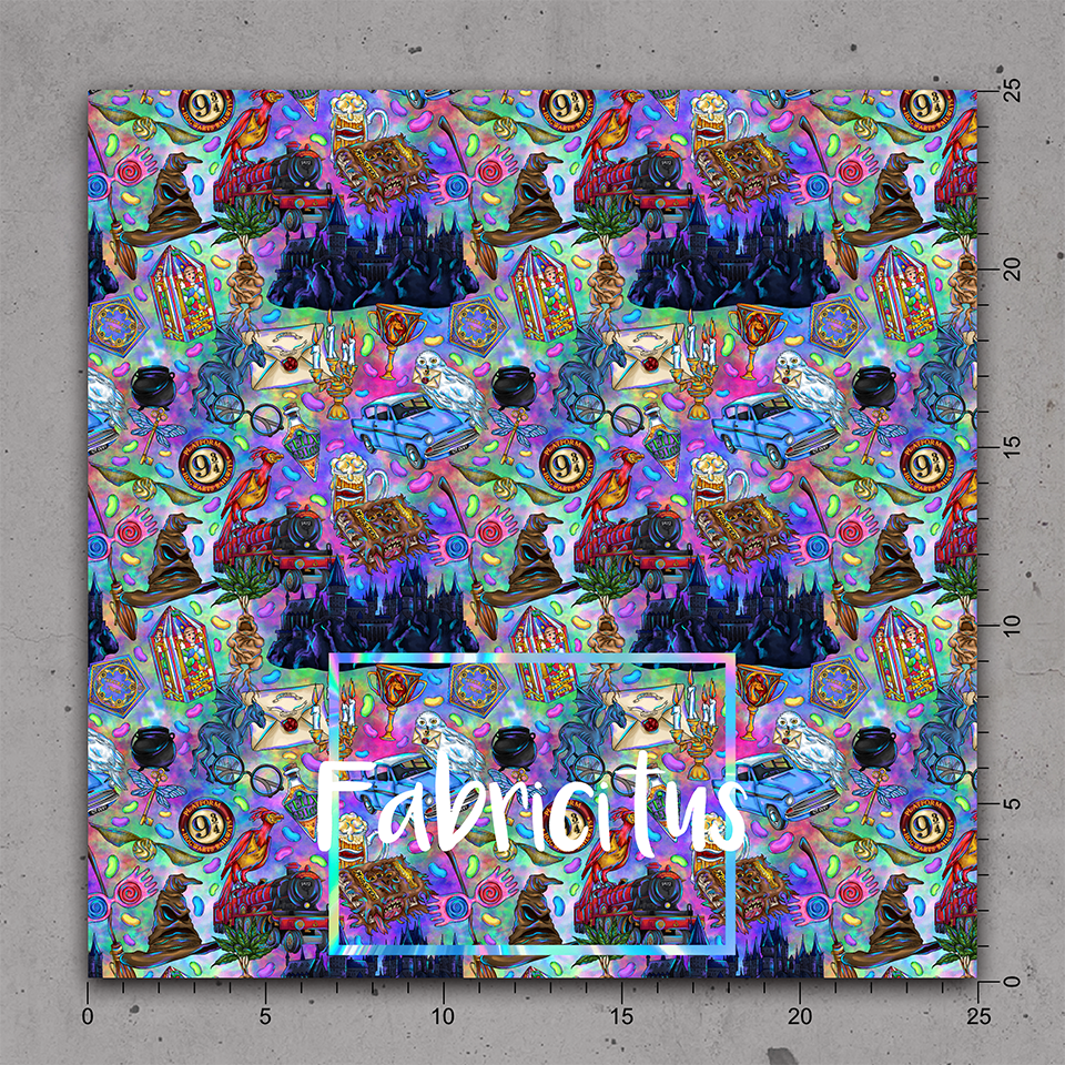 OUEM18 - ENDLESS MAGIC DESIGN 18