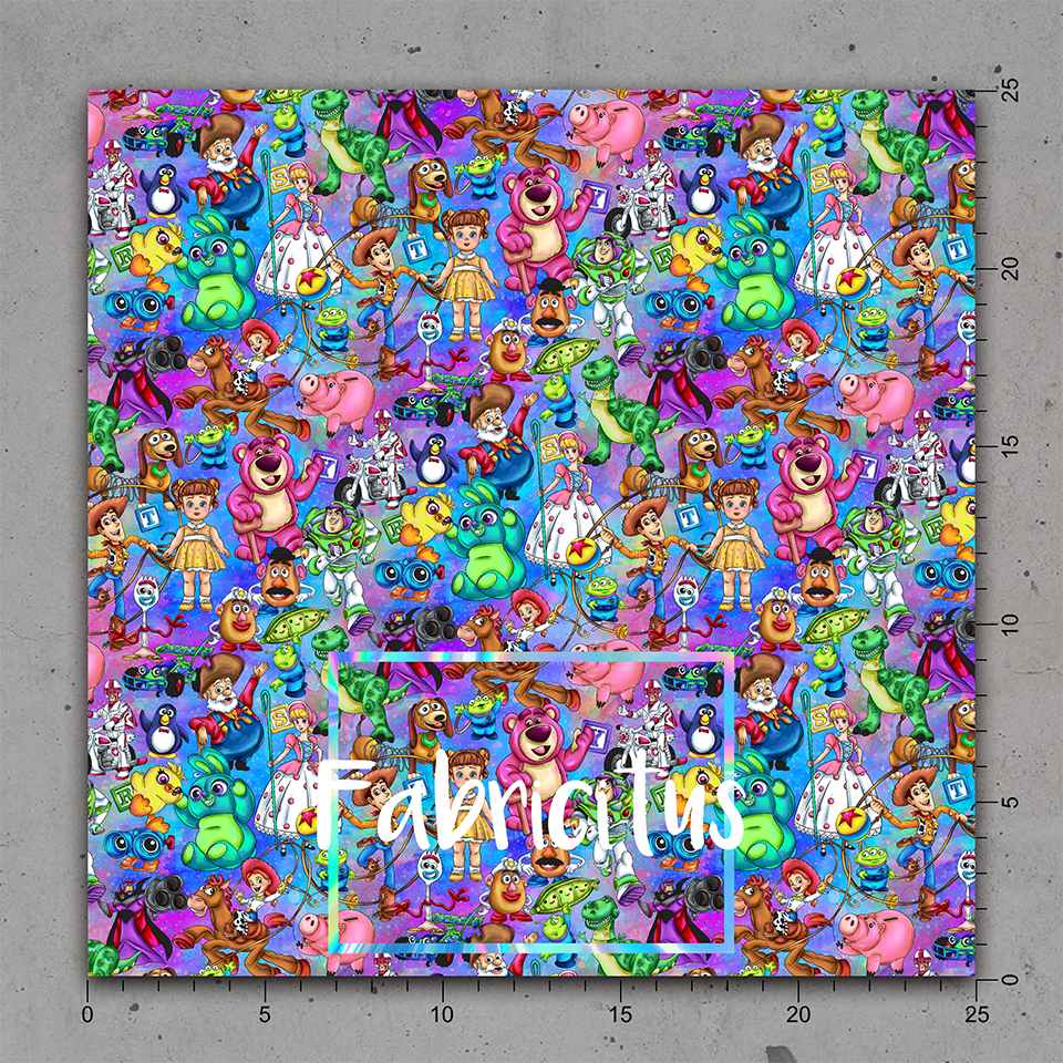 OUNP01 - NARRATIVE OF PLAYTHINGS 01