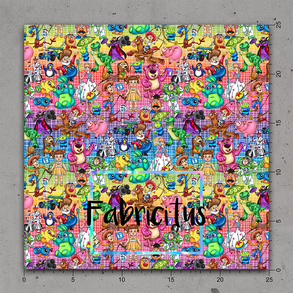 OUNP15 - NARRATIVE OF PLAYTHINGS 15