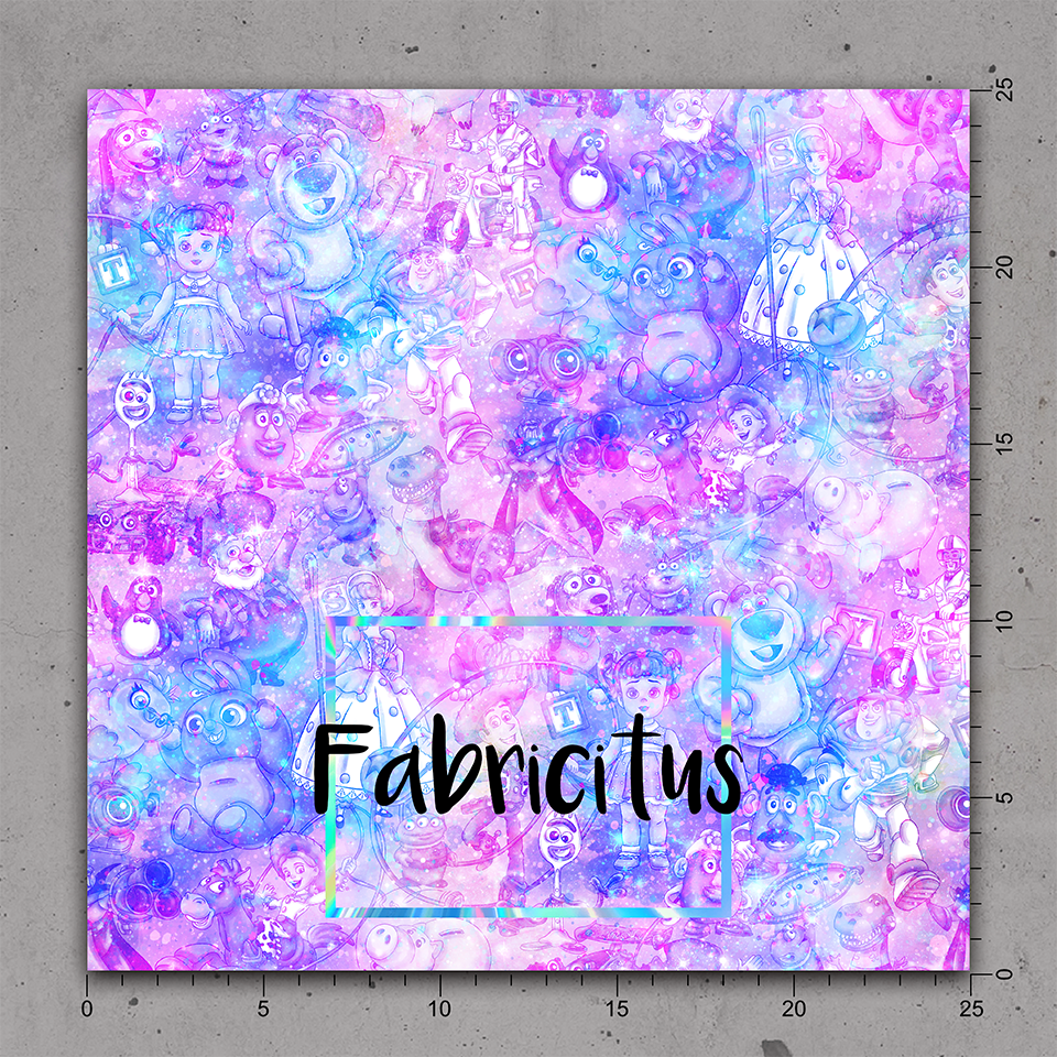 OUNPC07 - NARRATIVE OF PLAYTHINGS COORDINATE 07