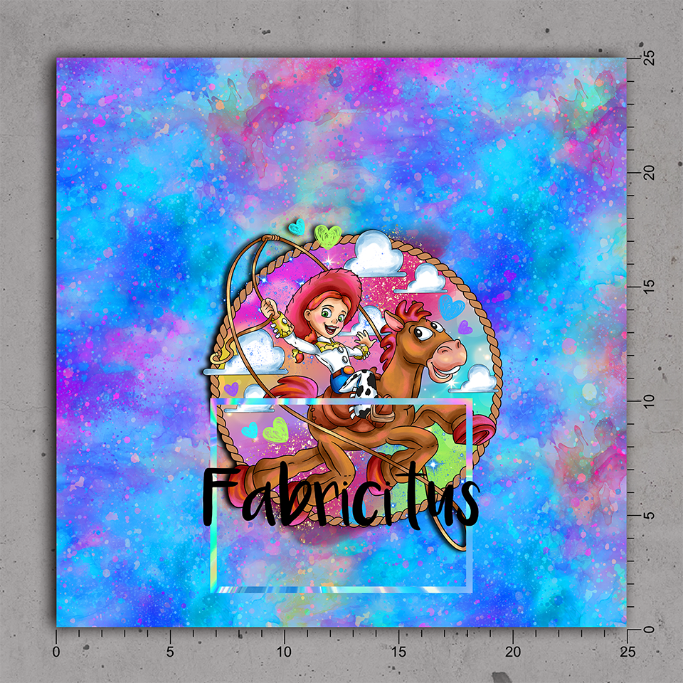 OUNPP03 - NARRATIVE OF PLAYTHINGS PANEL 03