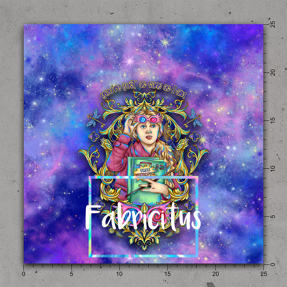 OUEMP01 - ENDLESS MAGIC PANEL 01